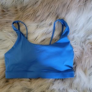 Eqyl Strappy Sports Bra